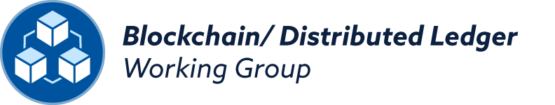 Blockchain/Distributed Ledger